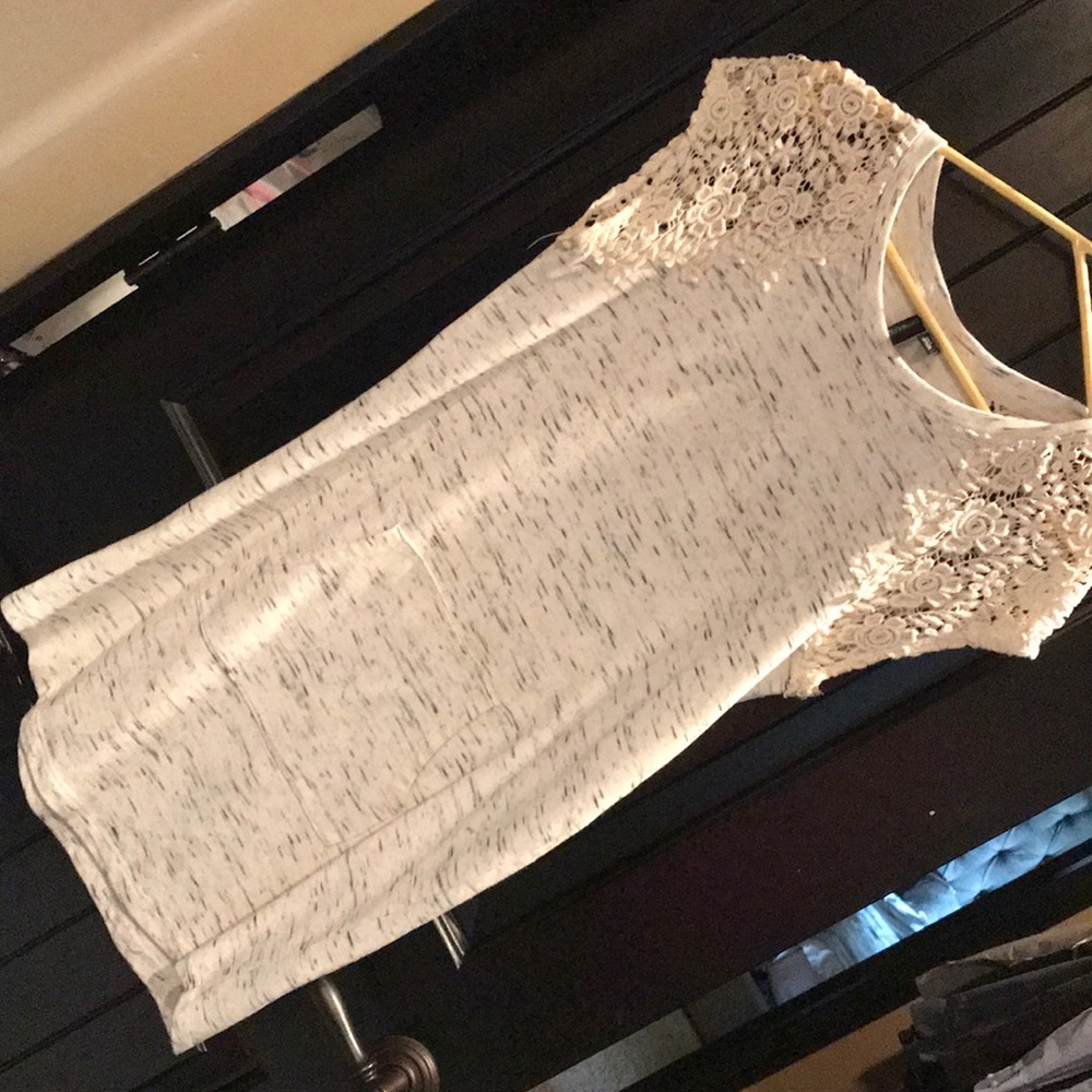 Cozy Tshirt dress